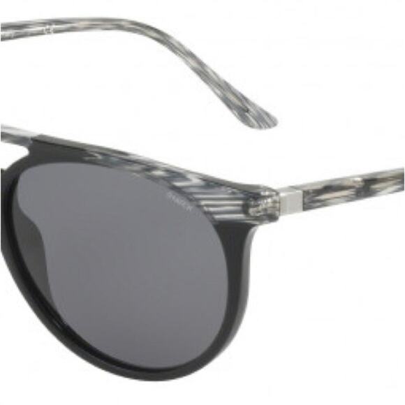 STARCK Polarized SH5020 Black/Grey Sunglasses. - $362, - Picture 2 of 16
